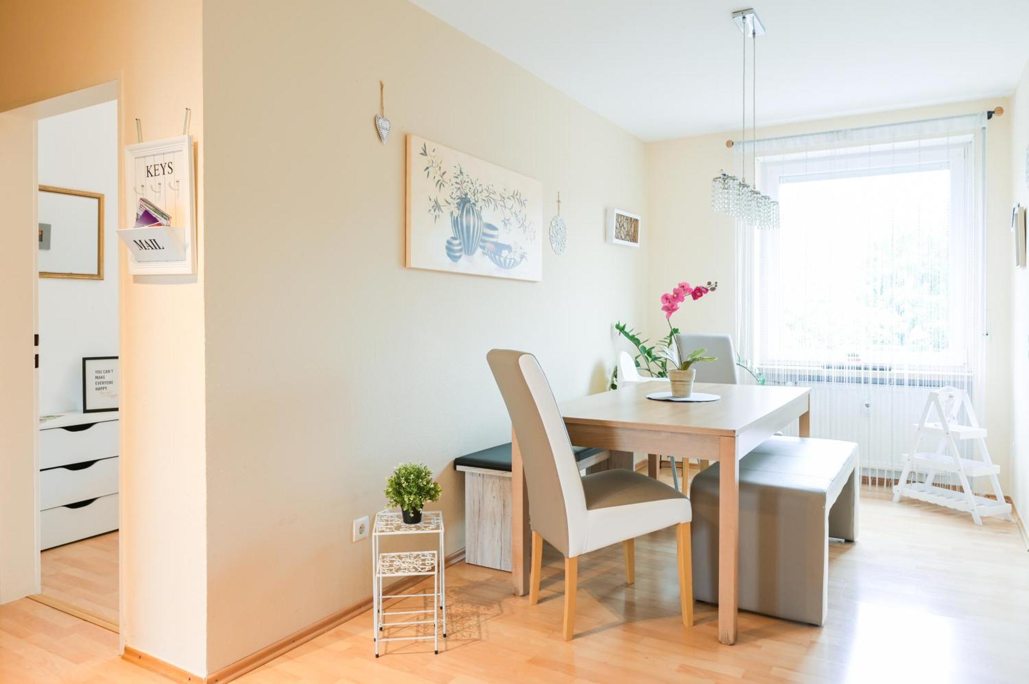 Angela Apartments فورتسبورغ المظهر الخارجي الصورة