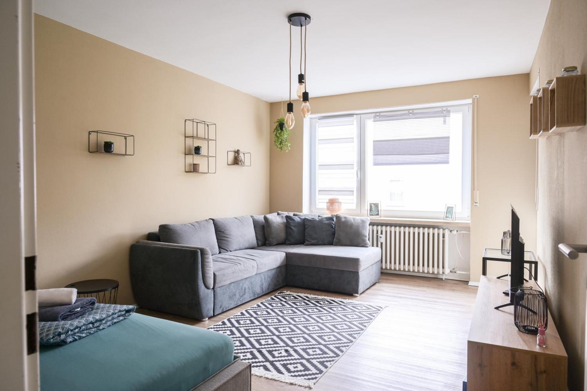 Angela Apartments فورتسبورغ المظهر الخارجي الصورة
