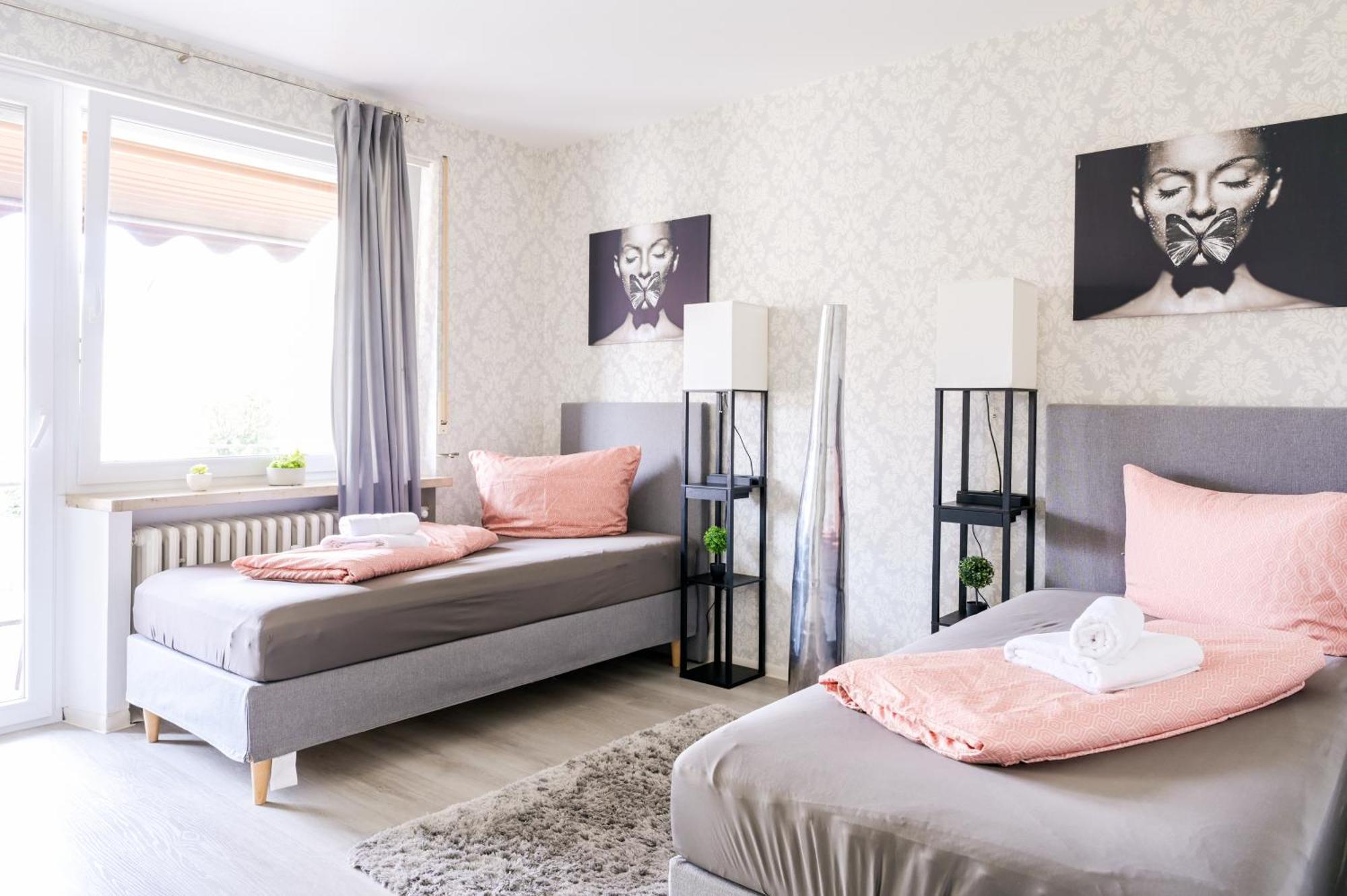 Angela Apartments فورتسبورغ المظهر الخارجي الصورة