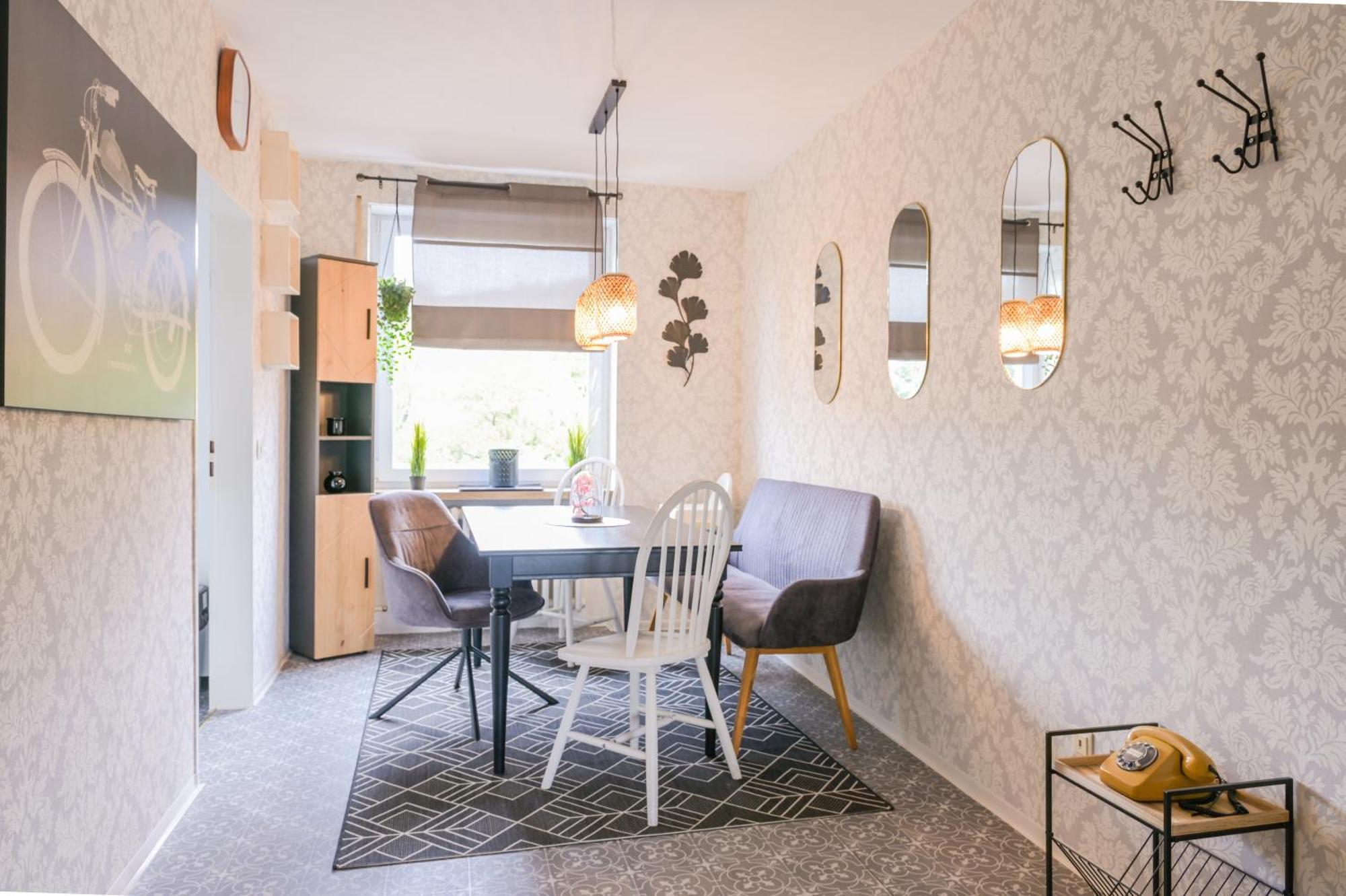 Angela Apartments فورتسبورغ المظهر الخارجي الصورة