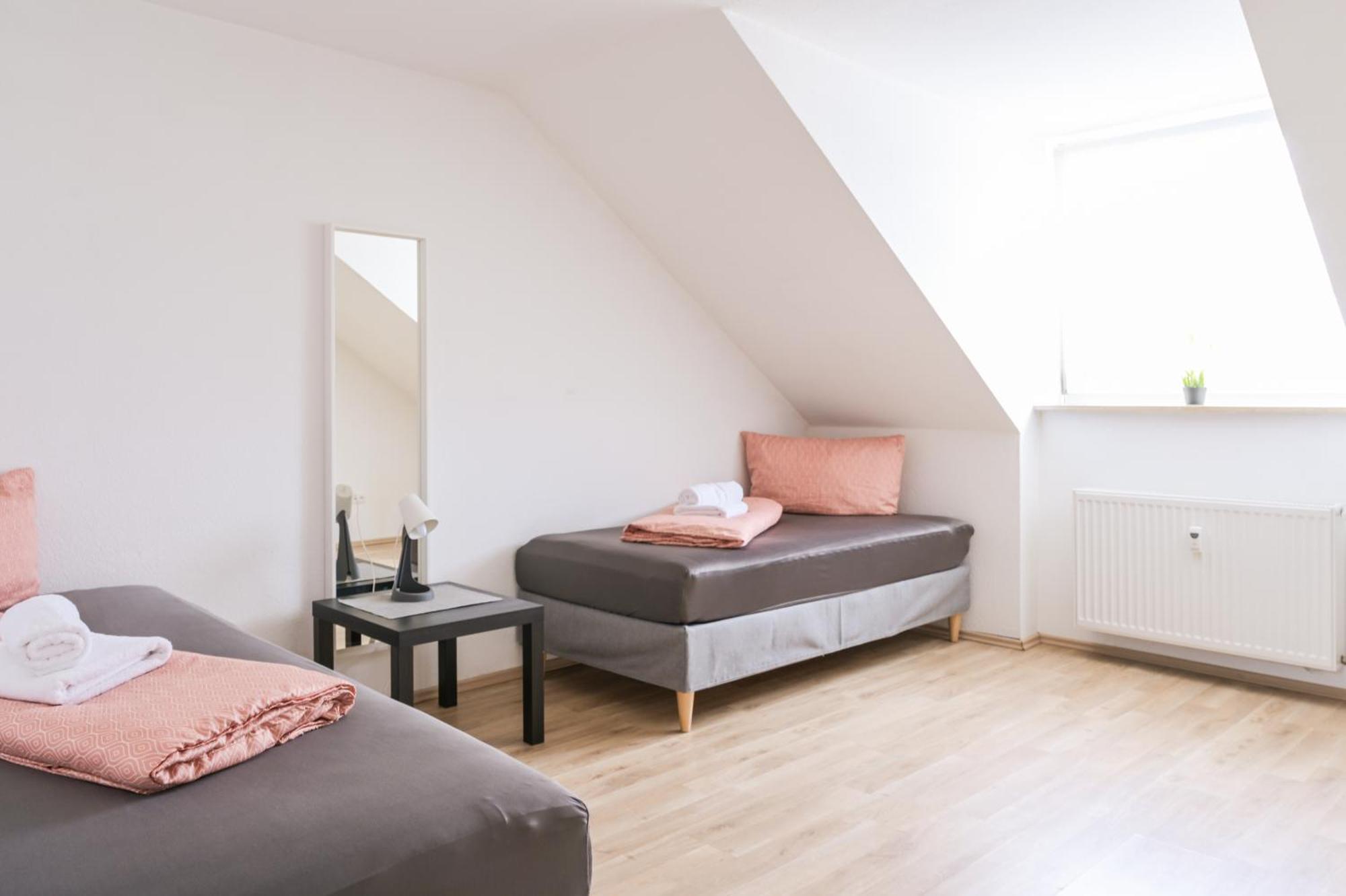 Angela Apartments فورتسبورغ المظهر الخارجي الصورة