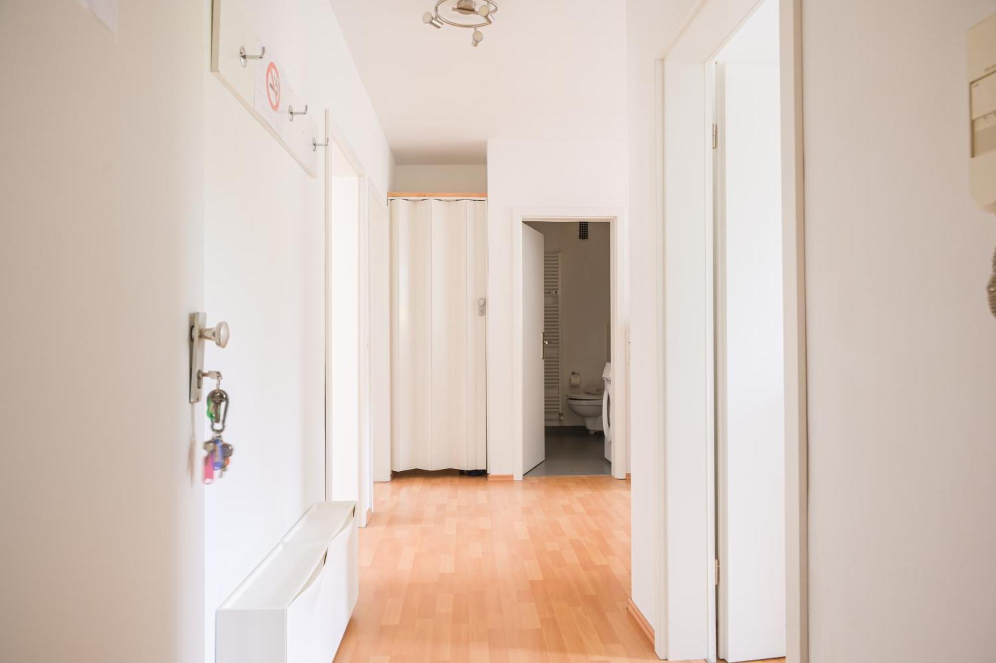 Angela Apartments فورتسبورغ المظهر الخارجي الصورة