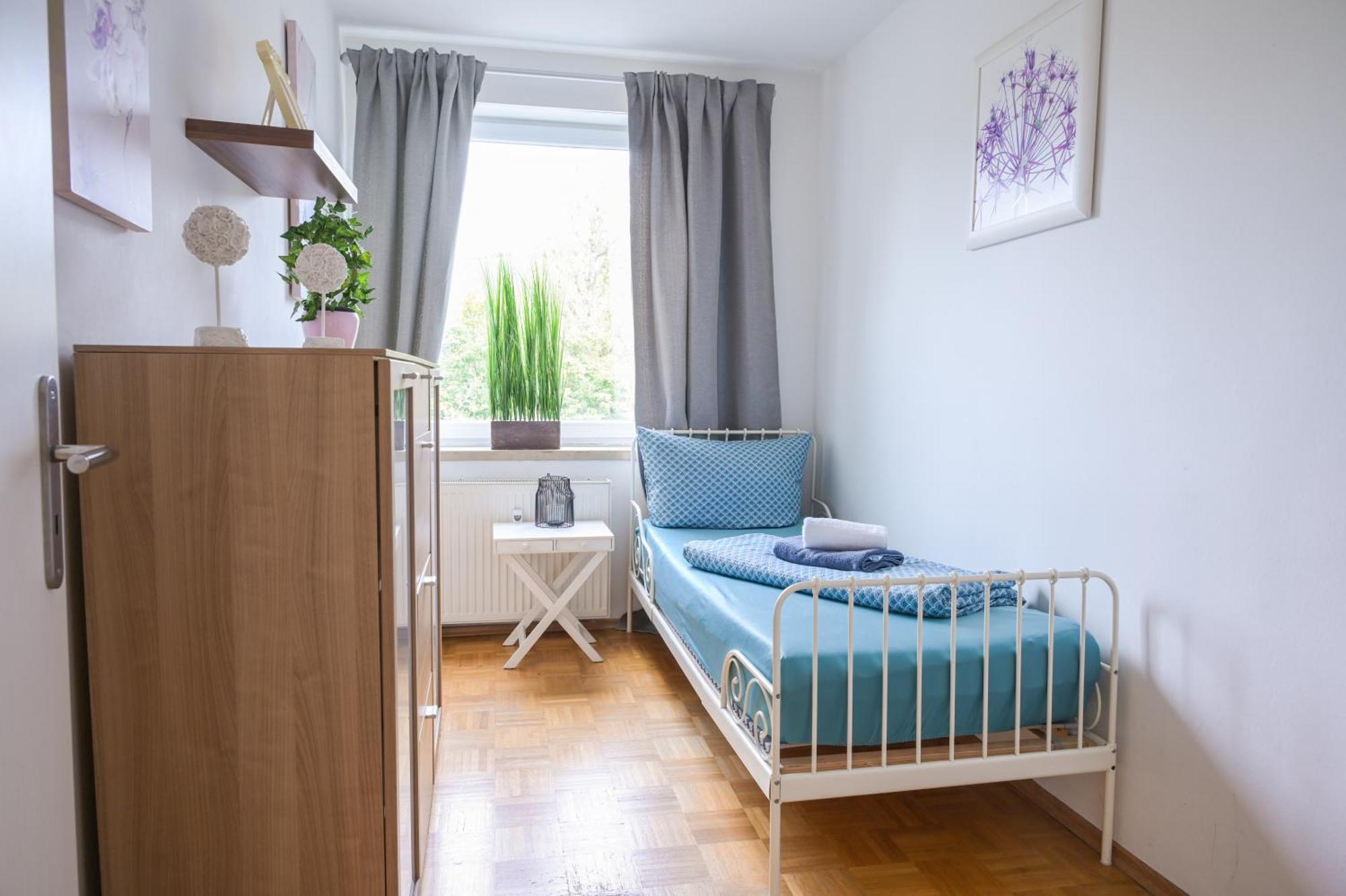 Angela Apartments فورتسبورغ المظهر الخارجي الصورة