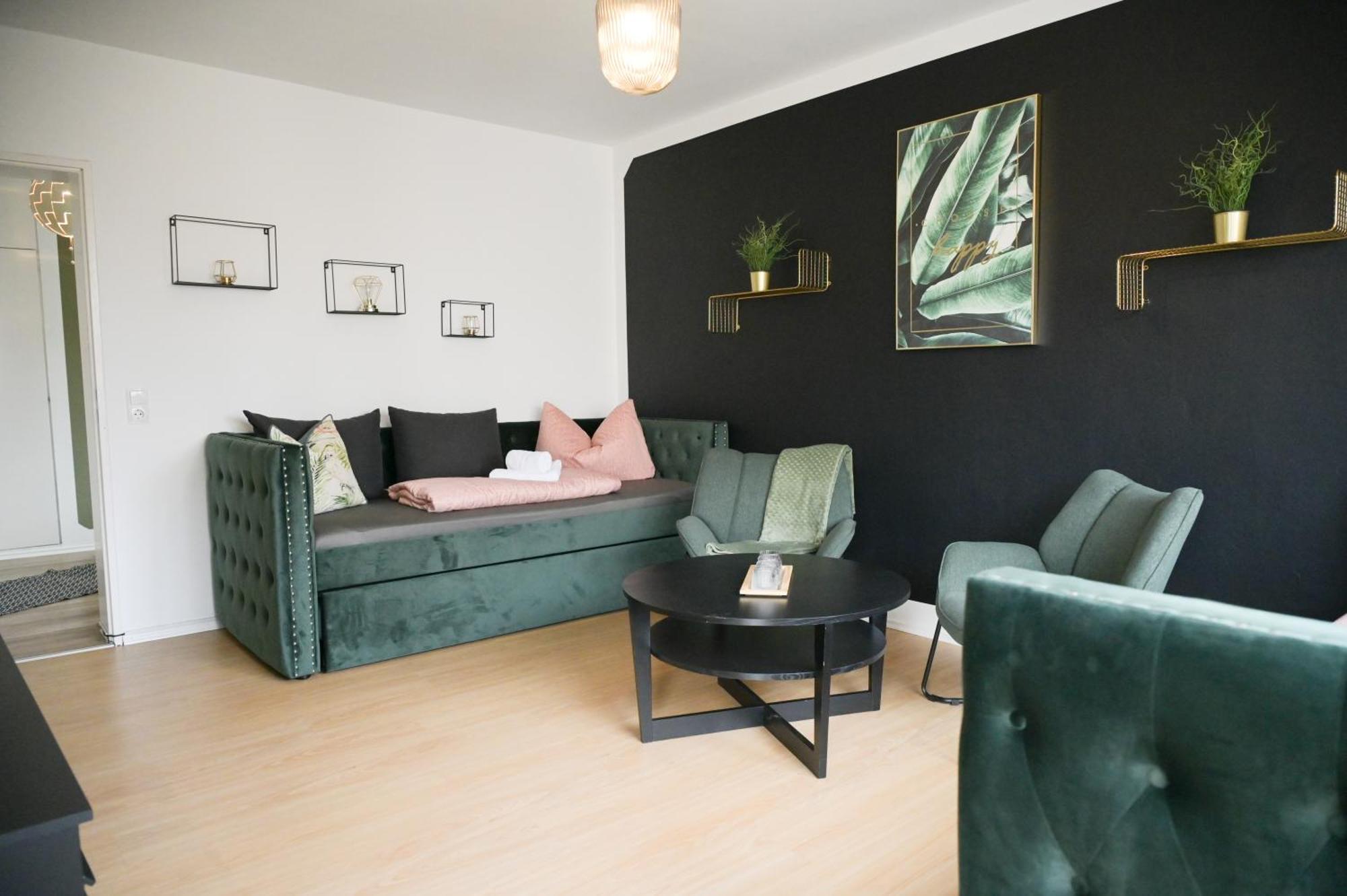 Angela Apartments فورتسبورغ المظهر الخارجي الصورة
