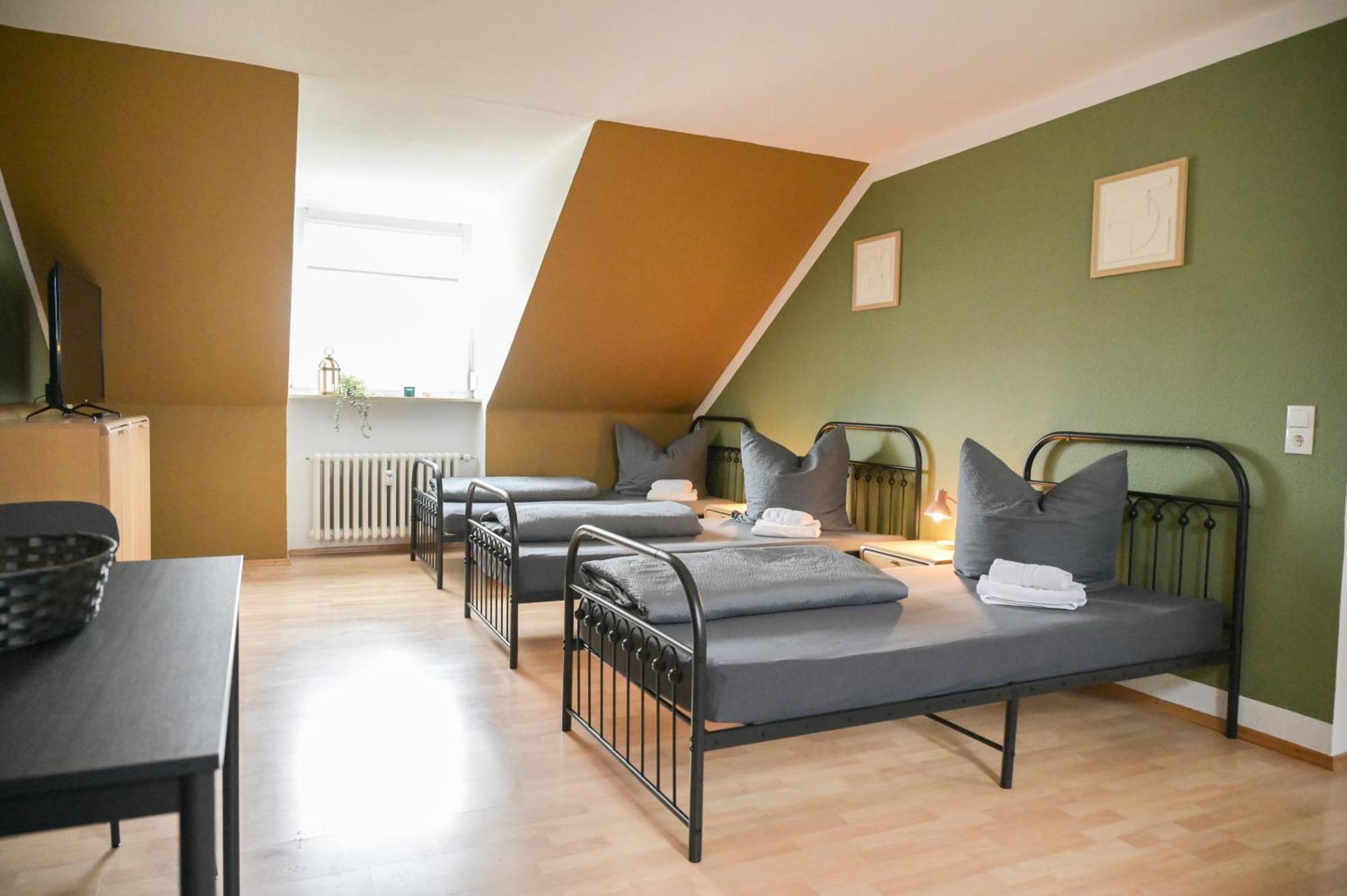 Angela Apartments فورتسبورغ المظهر الخارجي الصورة