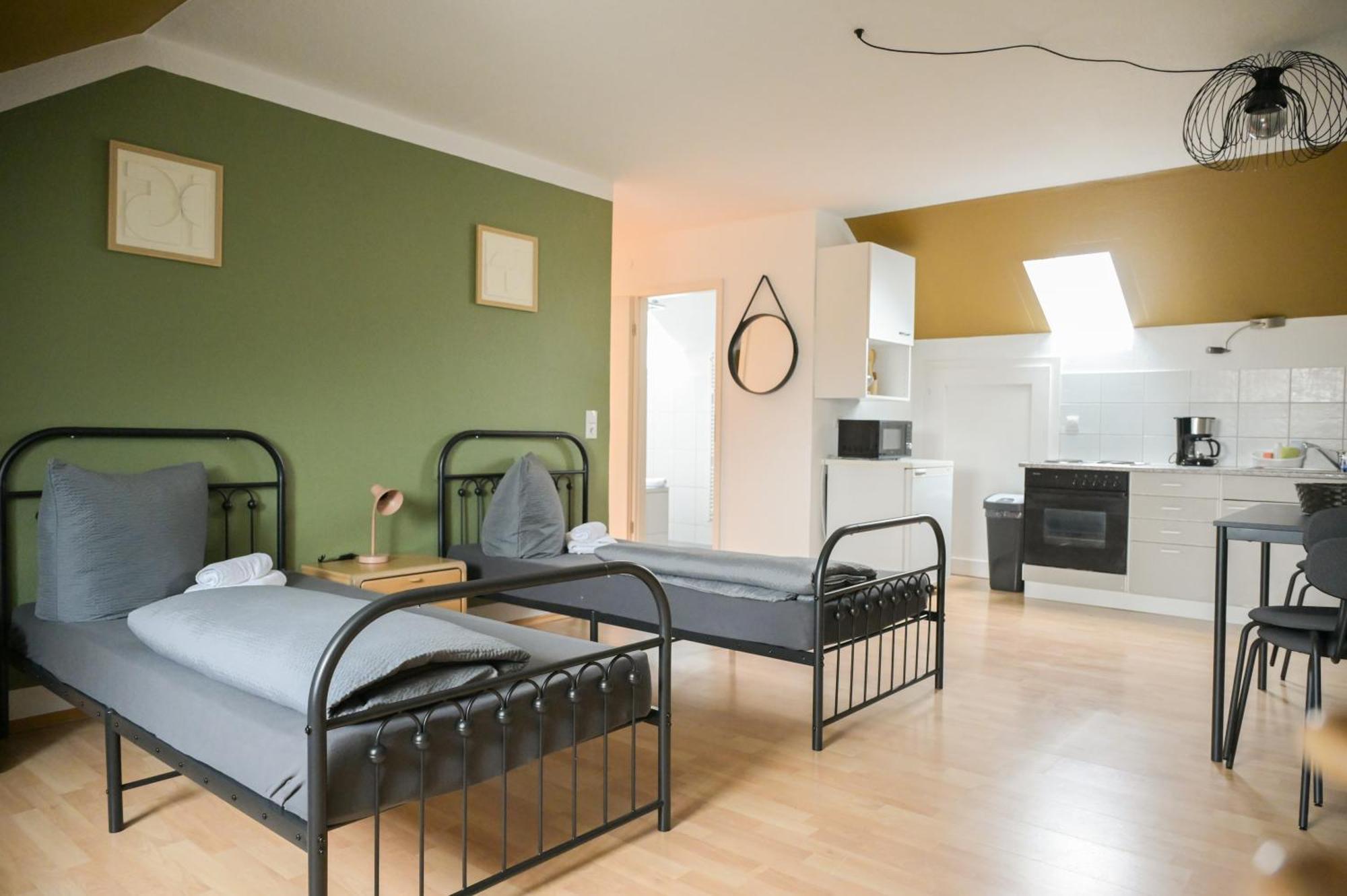 Angela Apartments فورتسبورغ المظهر الخارجي الصورة