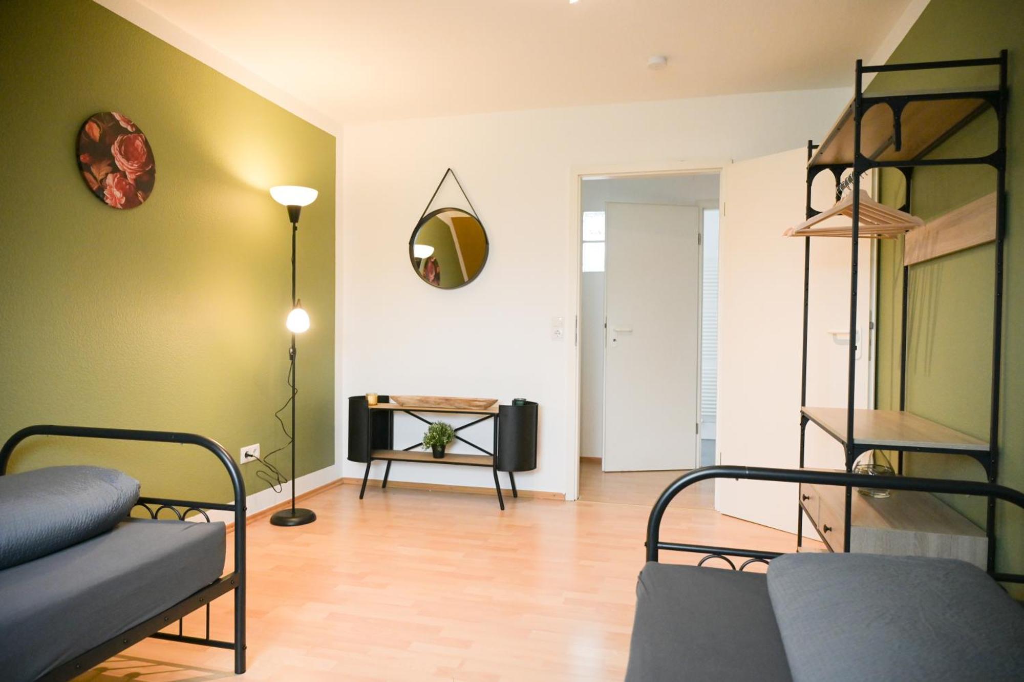 Angela Apartments فورتسبورغ المظهر الخارجي الصورة