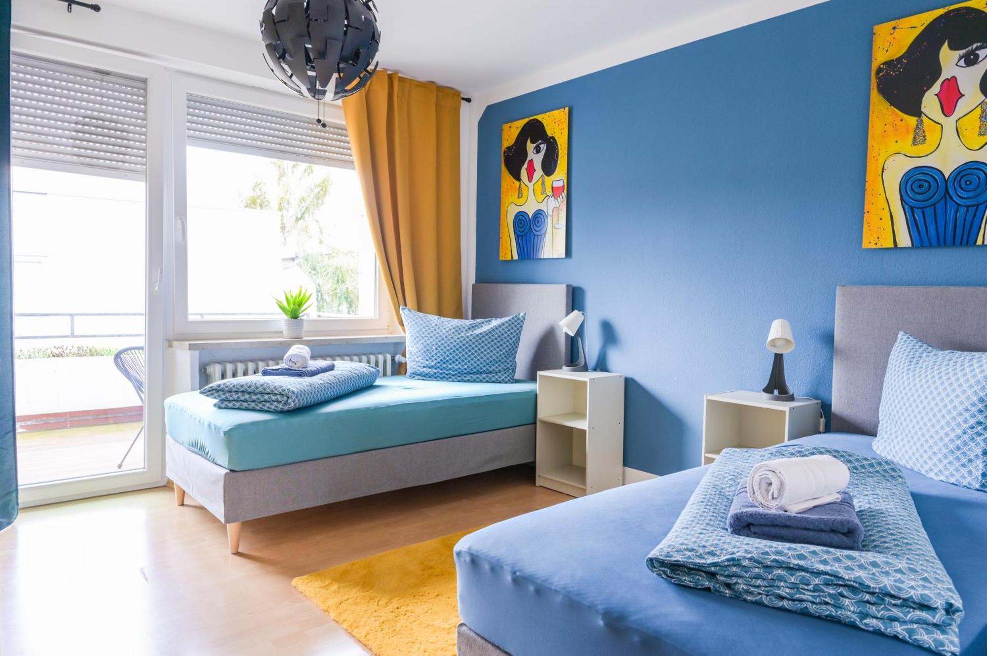Angela Apartments فورتسبورغ المظهر الخارجي الصورة